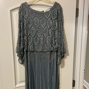 Camille la vie formal floor length dress